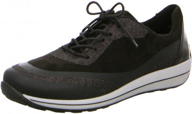 Ara Sneaker 12 44561 H Osaka , Zwart, Dames
