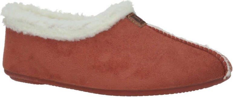 Belizia Nortenas Dames Pantoffel Dames Rood