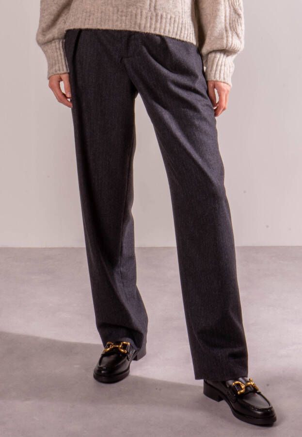 Bibi Lou Instappers & Slip ons Zwart Dames