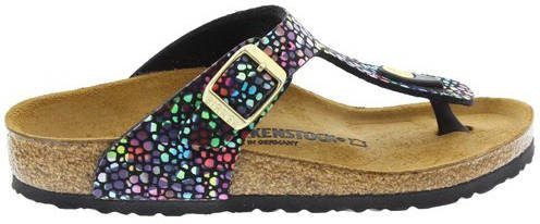 Teenslippers Birkenstock Gizeh Kids BS "Oriental Mozaic"