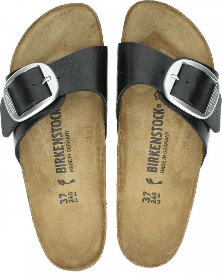 Birkenstock Madrid Big Buckle
