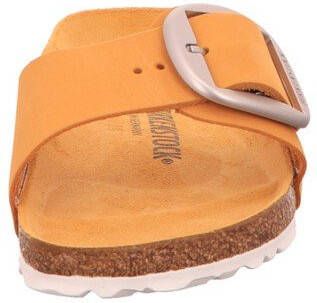 Birkenstock 1018727 Netherlands sandals , Geel, Dames