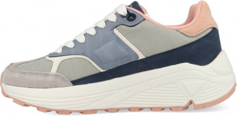 Bjorn Borg Björn Borg Sneakers R1300 PAS BLK W 7600 2211 584519 Grijs