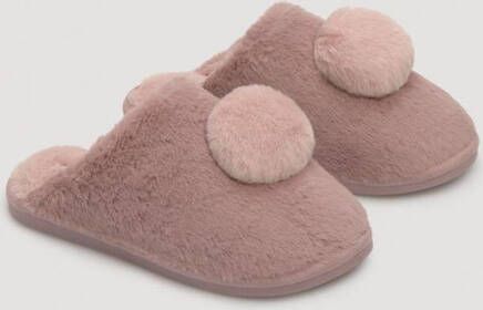 Confetti Pantoffels dames extra warm bol | slippers