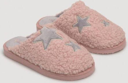 Confetti Pantoffels dames stars | slippers