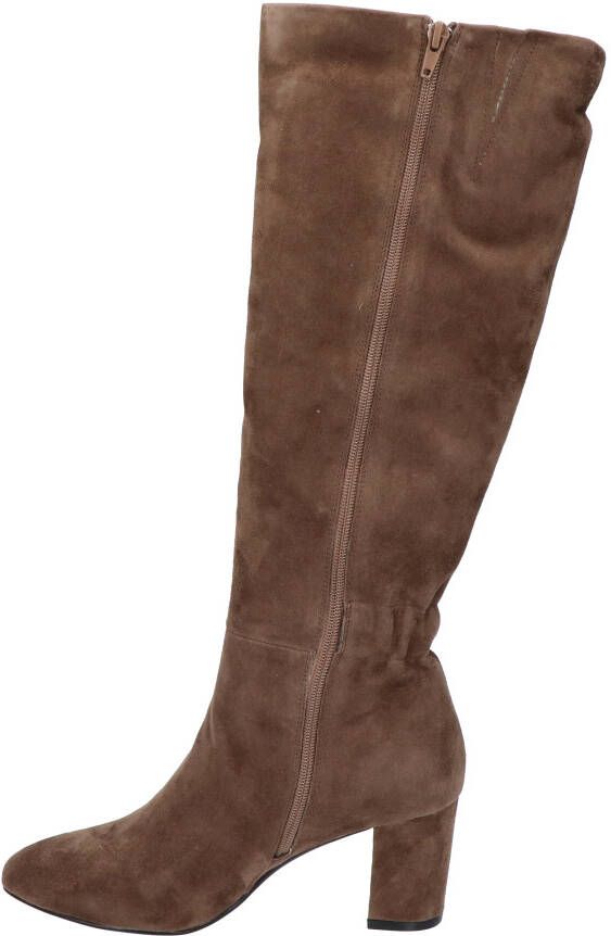 Di lauro Lotus Dark Taupe Boots