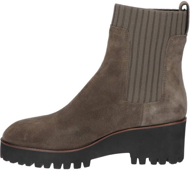Di lauro Pasquale Khaki Boots