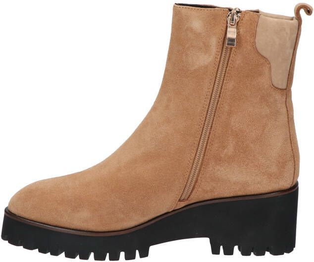 Di lauro Promise Camel Boots