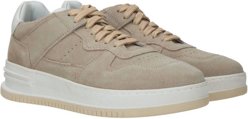 Dstrct Veterschoen Dames Beige