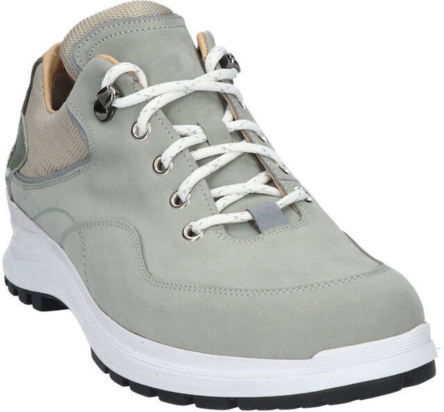 Durea 6266 675H Groen H Wijdte Veterschoenen