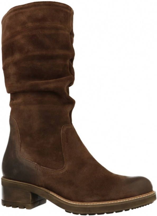 Durea 9728 dames hoge laarzen