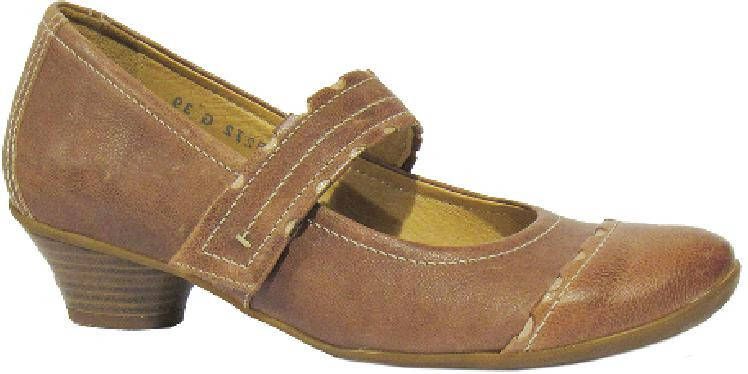 Footnotes Dames bandschoen