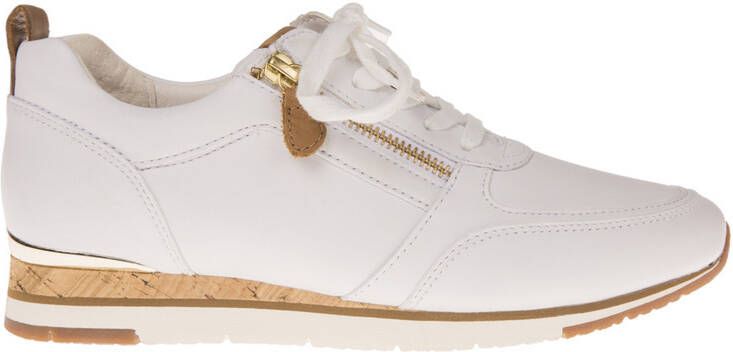 Gabor Sneaker Wit