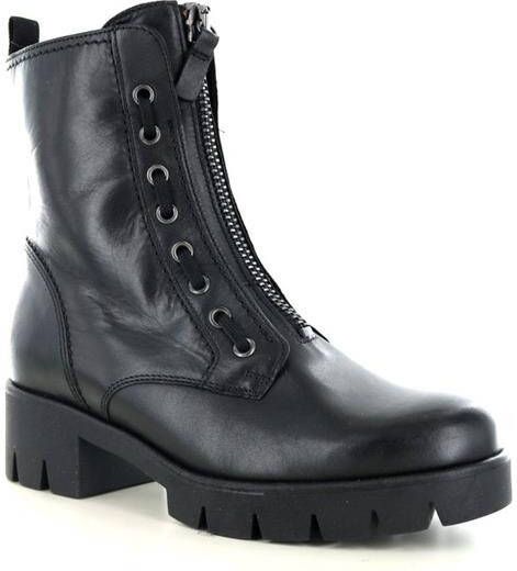 Gabor Laarsjes met modieuze rijggarneringen