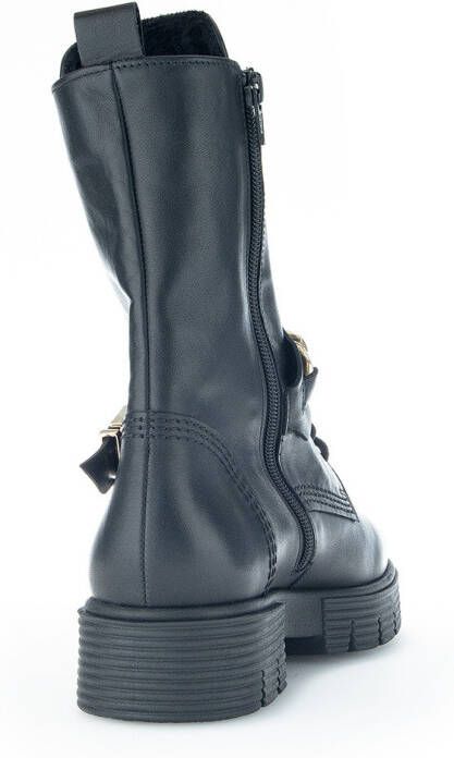 Gabor 92.743.67 Davos H Black , Zwart, Dames