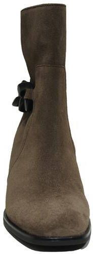 Gabor Dames enkellaars taupe 5.5