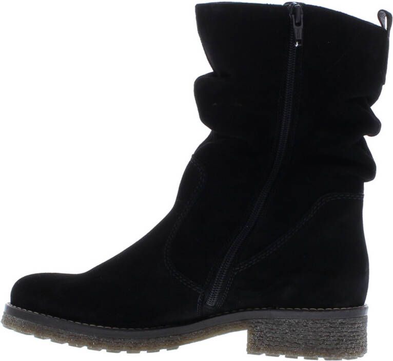 Gabor Laarzen met modieuze aanrimpelingen