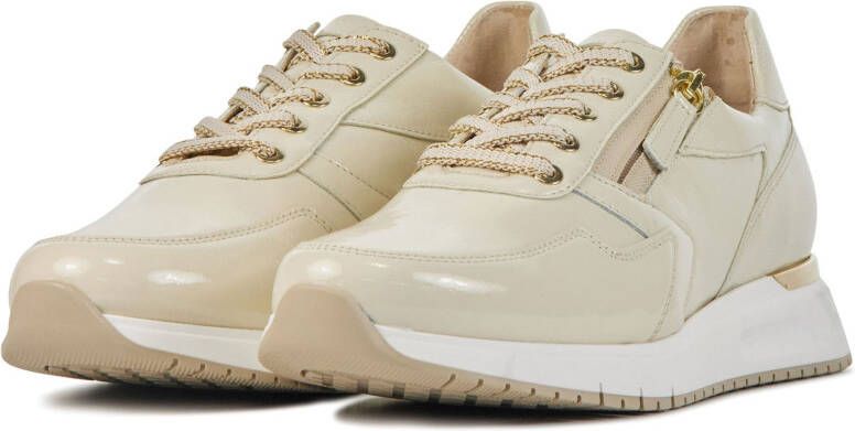 Gabor Dames leren dames sneakers 96.448