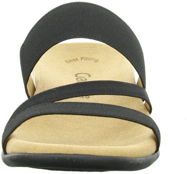 Gabor Slippers met ventilerende leren voering