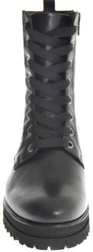 HASSIA Dames leren dames enkellaarsjes 306340