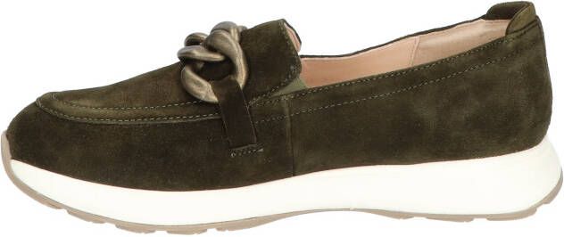 Hassia 301722 Green H Wijdte Instapschoenen