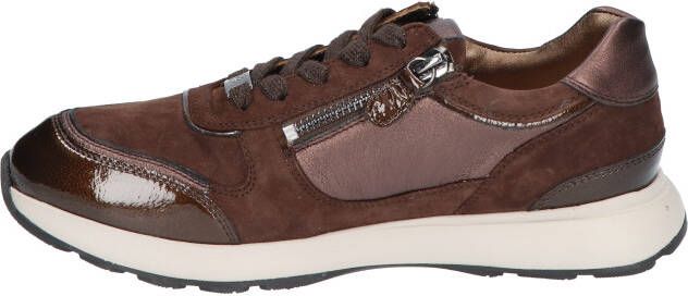 HASSIA 301766 dark brown h wijdte