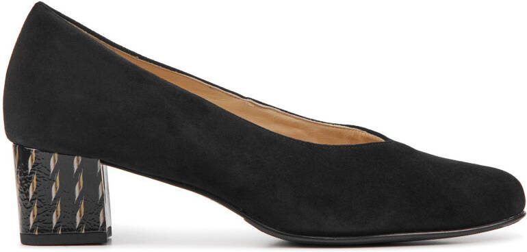 HASSIA Dames leren dames pumps 304936