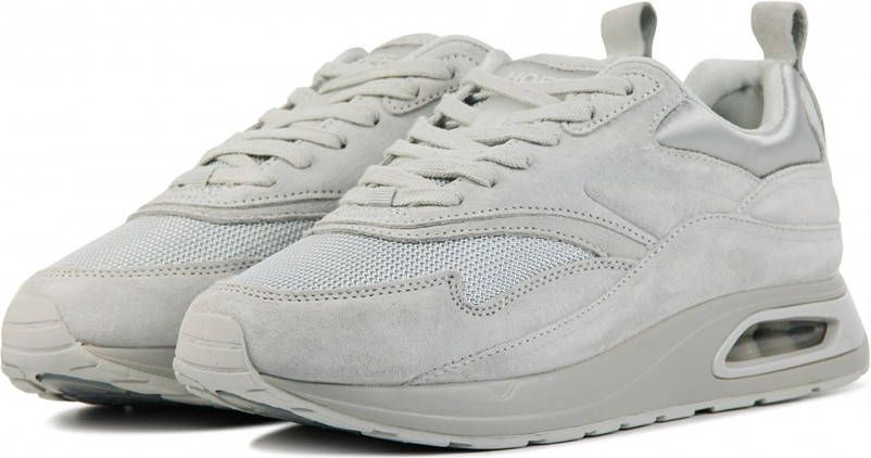 HOFF Dames leren dames sneakers moon