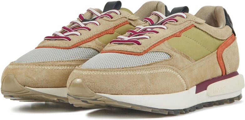 HOFF Dames leren dames sneakers patagonia