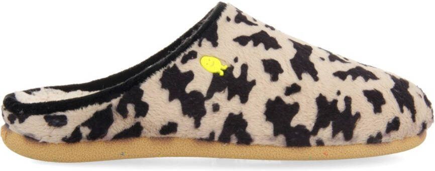 Hot Potatoes Pantoffels Novska 67822 Beige/Bruin