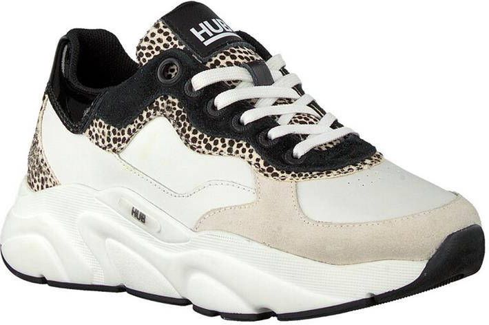 Hub Rock l59 pony hair w602l59 l08 791 2 off white cheetah black 3150