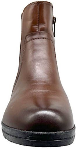 Tamaris Comfort Chelsea Boot Dames Bruin/Cognac