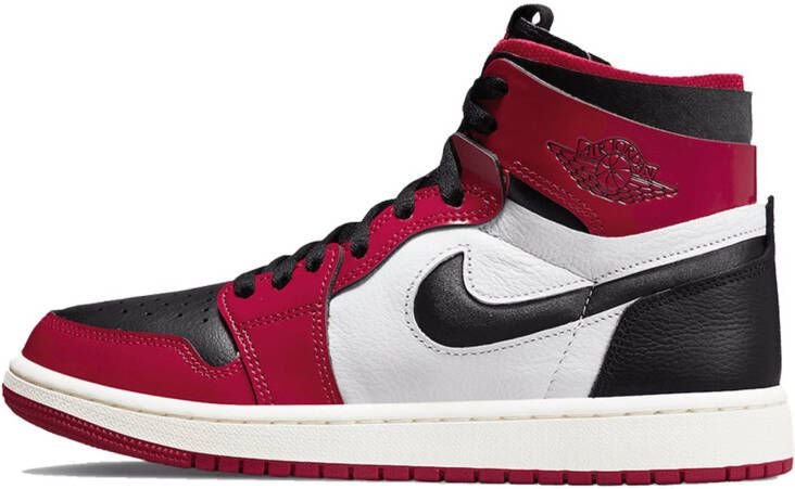 Jordan Air 1 Zoom Air Comfort Sneakers Nike, Rood, Dames
