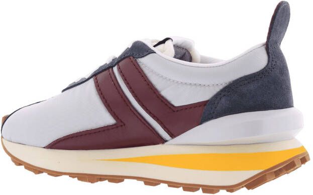 Lanvin Sportschoenen , Wit, Dames