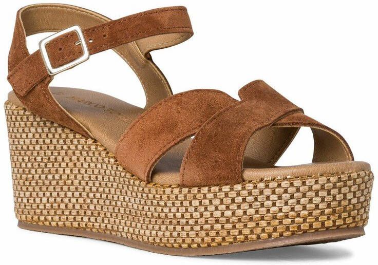 marco tozzi Dames sandaaltje 2 2 28352 28 maat eu