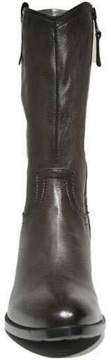 MJUS Enkellaarsjes Bruin Dames