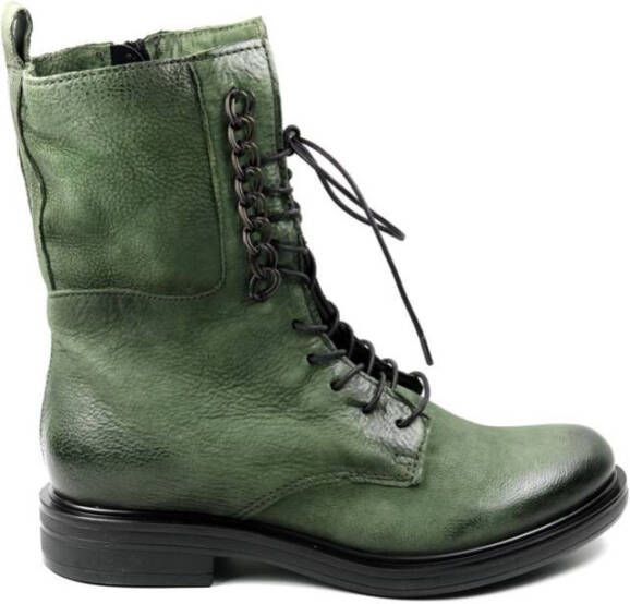 MJUS 64225 hoge veterschoen