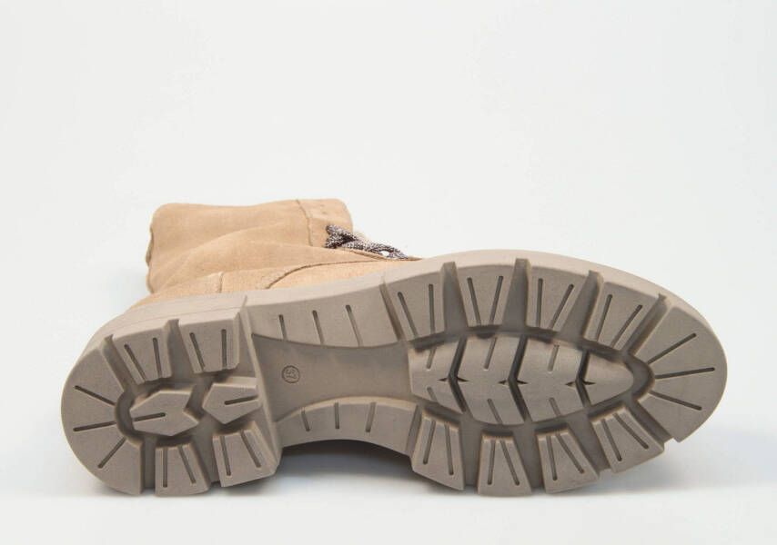 MJUS Damesschoenen veterlaarsjes