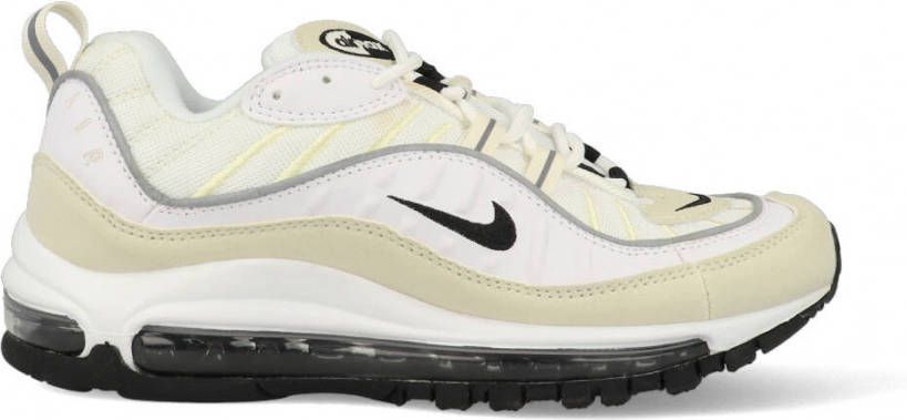 Nike Air Max 98 AH6799-102 Wit / Beige-39 maat 39