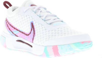 Nike Court Zoom Pro Hardcourt tennisschoenen voor dames Wit