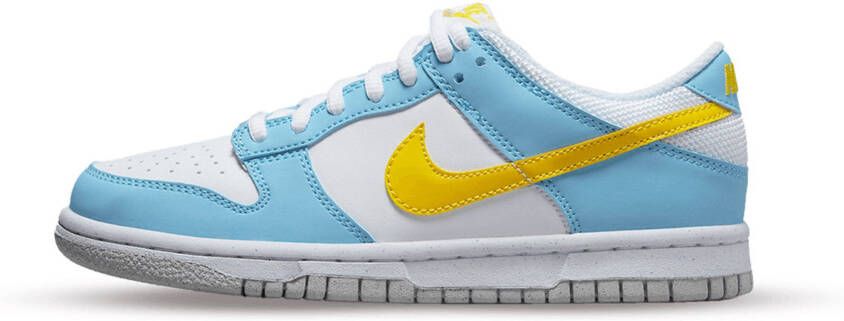 Nike Dunk Low Next Nature Homer Simpson Nike, Blauw, Dames
