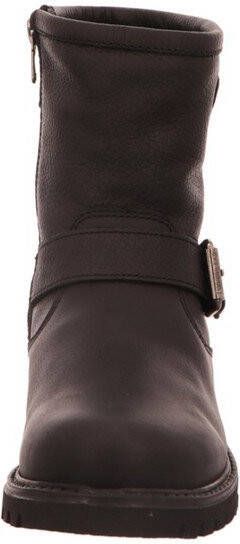 Panama Jack Felina Igloo B18 Napa Grass Black Zwart Laars