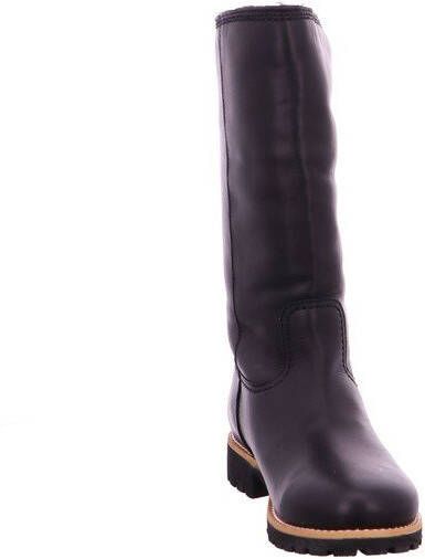 Panama Jack Dames Hoge laarzen Bambina Igloo Travelling B2 , Zwart, Dames