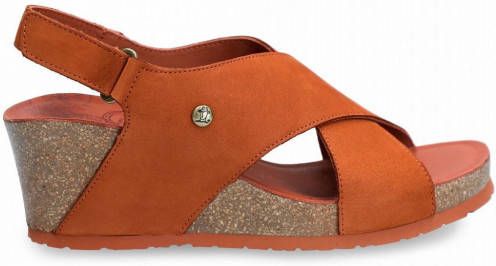 Panama Jack sandalen Valeska Basics B5 Tile , Bruin, Dames