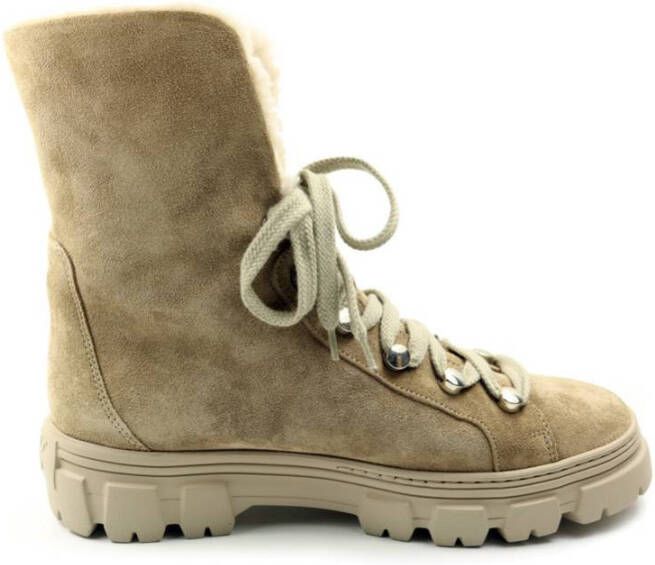 Paul Green 9992. hoge veterschoen