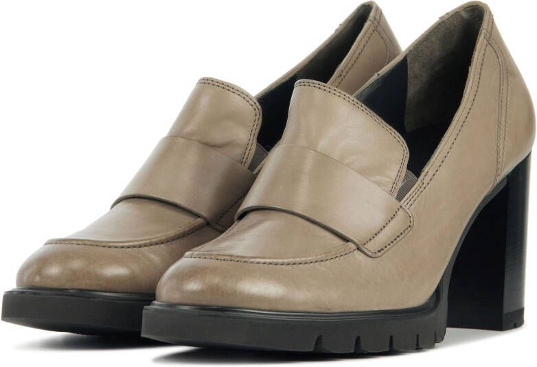 Paul Green Dames leren dames pumps 3784