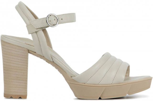 Paul Green Dames leren dames sandalen 7928