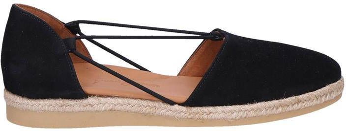 Paul Green Zwarte Espadrilles 2856