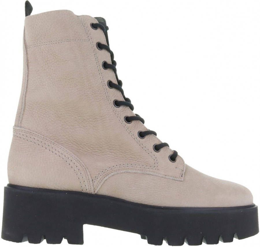Paul Green sleehak veterboots met rits