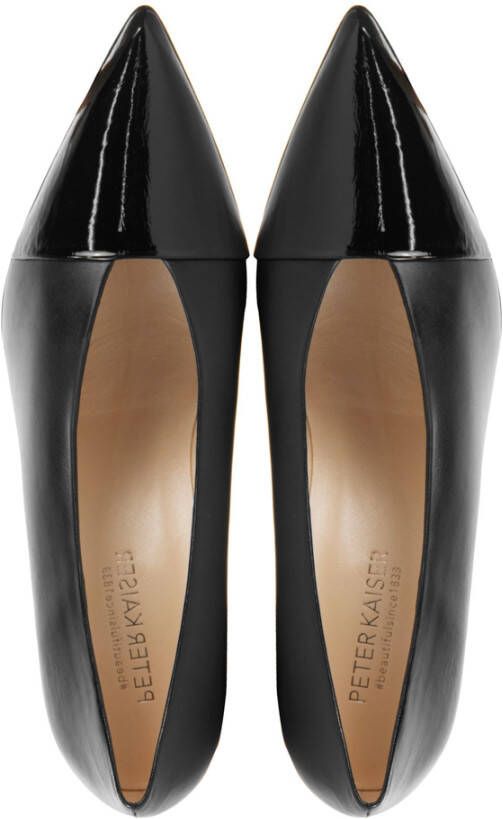 Peter Kaiser Dames leren dames pumps 75809